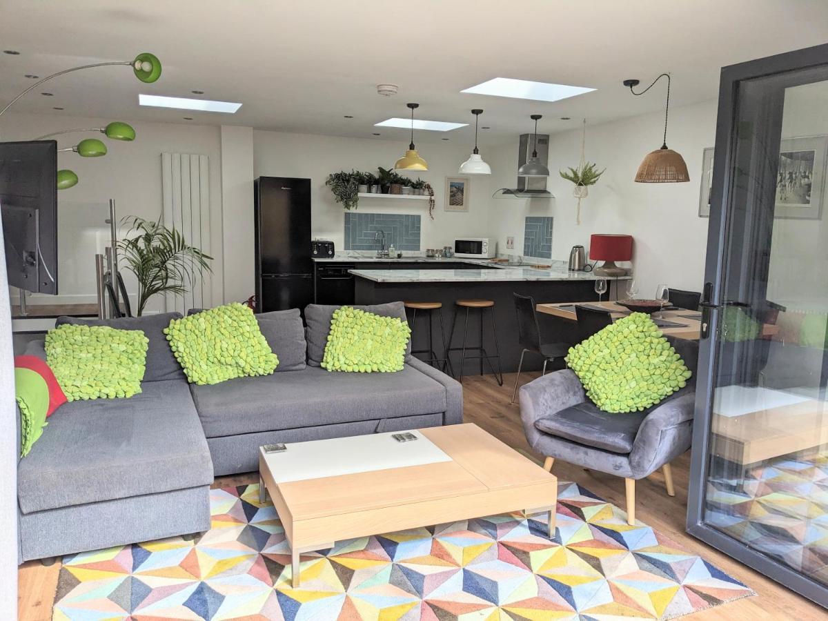 Apartmán The Urban Retreat Torquay Exteriér fotografie